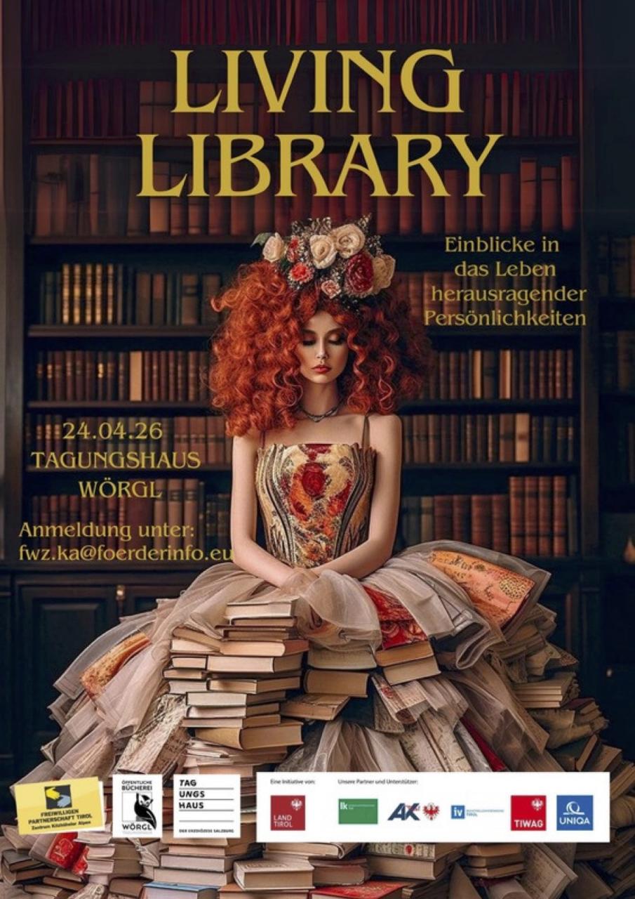 Living Library 2026